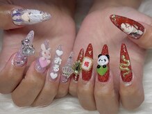 コレット(Colette.)/痛ネイル　　［横浜/上大岡]