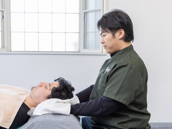 はなみずき鍼灸整骨院　おゆみ野中央院の写真/《頭痛・めまいに寄り添う》優しく整える専門手技◎日々の不調を緩和し、心身ともにスッキリ軽やかに♪