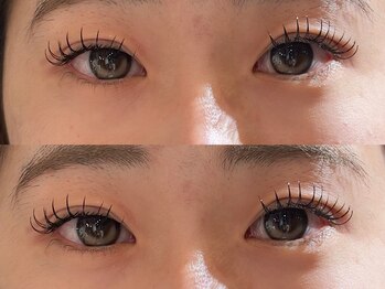 スア プレイス(SUA Place)/Kyoka まつ毛エクステ/福島