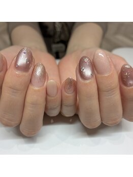ネイルチップス オプシアミスミ店(NAIL TIPS)/arrange ¥5500