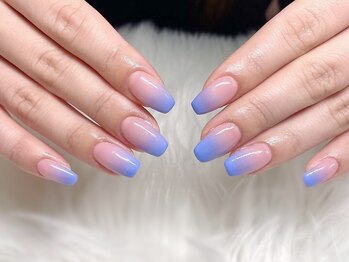 ハミ 新大久保(H'ami)/グラデーションネイル