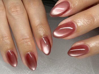 マグネット/うるちゅるネイル