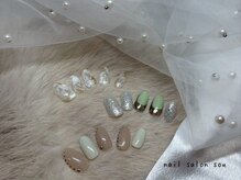 ネイルサロン ソウ 心斎橋店(Nail Salon Sou)/トレンド定額コース