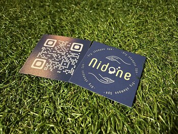 ニドネ(nidone)/芝生で自然を感じられます♪