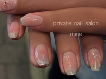 マインネイル 船橋(mine nail)/パーツ付け放題150分¥14000