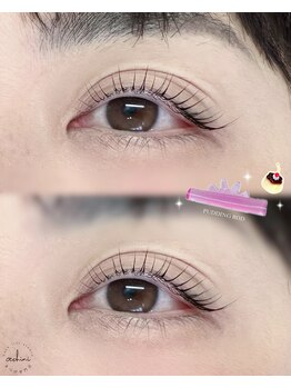 オッキーニ(occhini)/まつげパーマ