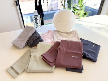 ライフログ 品川大井町店(LIFE LOG)/ウェア貸出無料◇シャワーも完備