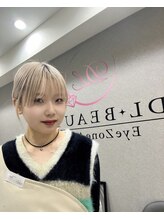 ディーエル ビューティー 天神春吉店(DL BEAUTY)&nbsp;Nailist YUI