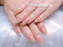 ワイスリー(Y3)/持ち込み6本デザイン¥9500