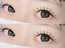 シック ギフトセンダイイースト(CHIC GIFT SENDAI EAST)/フラットラッシュ120本