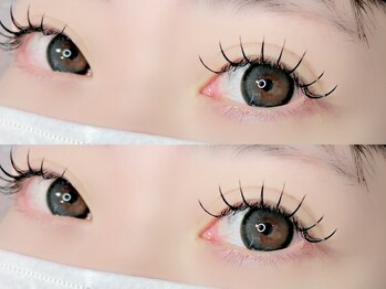 シック ギフトセンダイイースト(CHIC GIFT SENDAI EAST)/フラットラッシュ120本