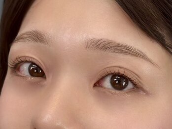 エスデザイン(es design)/アイブロウ&まつげ/ナチュラル眉