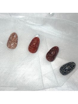 新色フラッシュ♪