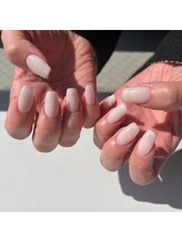 ランドネイル 天神(LANDNAIL)/新生活応援★シンプルアレンジ