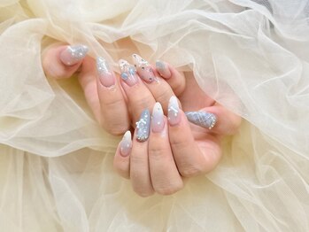 ナイスネイル 渋谷宮益坂店(NICE NAIL)/持ち込みデザインコース