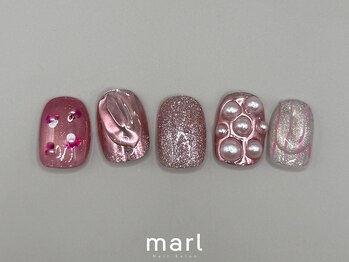 マール 甲子園店(marl)/design &nbsp;course