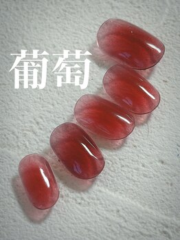 ネイルサロン デンティ(Dentty)/パラジェル人気No.1定額デザイン