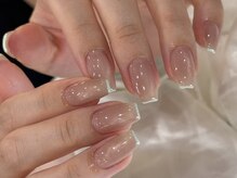 ロミー(Rommy)/マグネットネイル