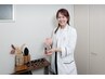 【シミに本気、腸に夢中。】元看護師の腸もみ×本気のシミケア+臍帯1CCコース