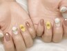 【持ち込みデザイン】HAND 90分コース¥8000~