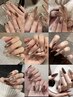 【HAND】定額デザイン♪ 長さだし7980
