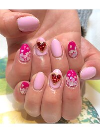 ～Loveryハートネイル～