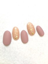 トパーズネイル(Topaz nail)/お洒落コース