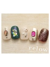 リロウ(relow)/9月のスタッフおすすめアート♪