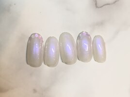 先端ホロフレンチ