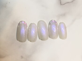 先端ホロフレンチ