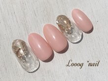 ローグ(Looog)/ゴールドをポイントに☆