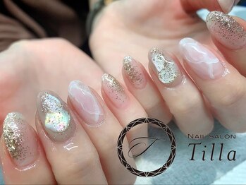 ネイル サロンティーラ(Tilla)/定額デザイン