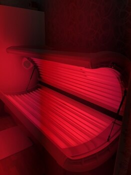 よもぎ蒸し専科 ルアナ(Luana)/☆コラーゲンライトセラピー