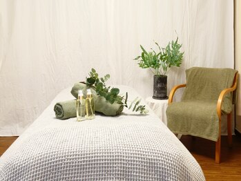 アンジェリク アージュ/施術ルーム