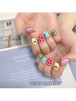 マムネイル 麻布十番(mumnails)/120min