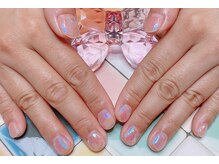 リフレンズ(Reフレンズ)/うるうるネイル