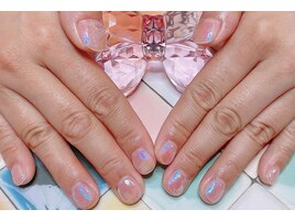 うるうるネイル