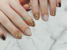 フランセス(Frances)/秋マーブル