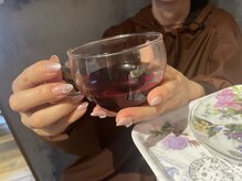 美工房/よもぎ蒸し&ハーブティータイム