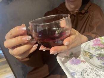 美工房/よもぎ蒸し&ハーブティータイム