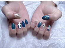 ミスユー(Miss U)/おしゃれネイル