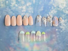 夏定額サンプル10 /梅田/茶屋町