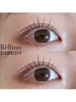 ベルム(Bellmu)/目尻ゆったりデザイン◎