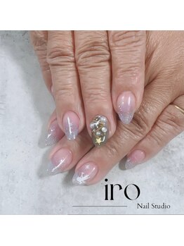 イロ(iro)/クリスマスネイル