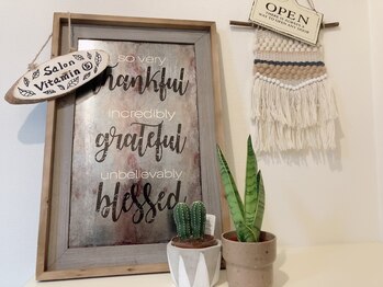 サロン ビタミンファイブ(Salon Vitamin5)/都度払いあり♪♪自分のペースで