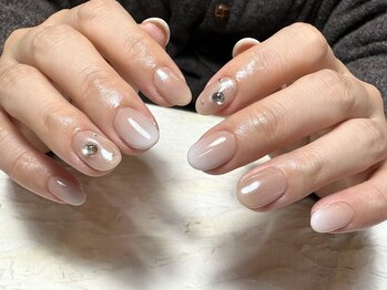 デューネイルスタジオ(dew nail studio)/ベイビーブーマー