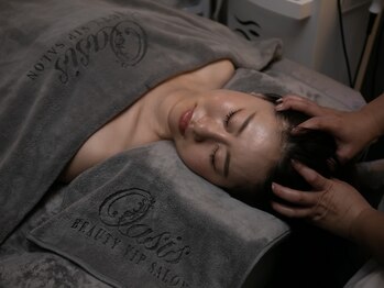 オアシス 銀座本店(Oasis)/ハイパーナイフEX/小顔コルギ