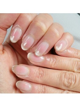 トレデュール 長町南店(Tre's dur)/ふわっと、ネイルで春先取り♪