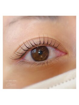 アイラッシュ シェリ(cheri)/ラッシュリフト