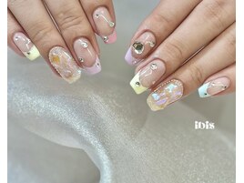 パステルフレンチ